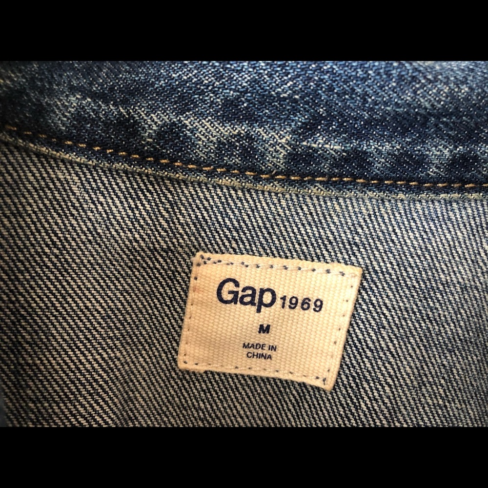 Jean Jacket - image 4